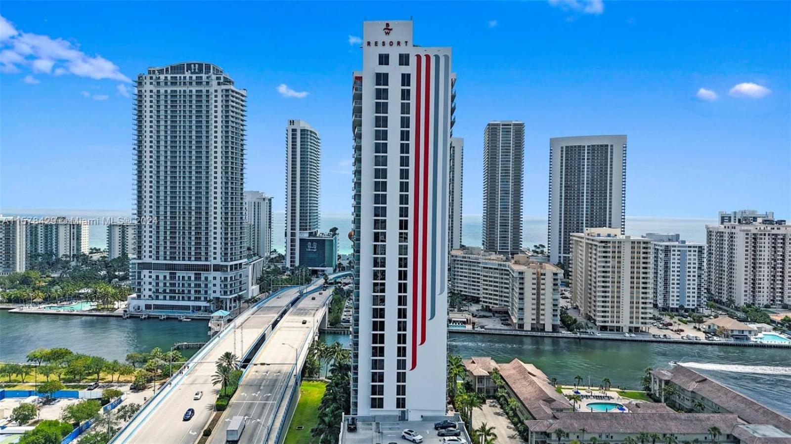 2602 E Hallandale Beach Blvd 1 Br Villa Exterior photo