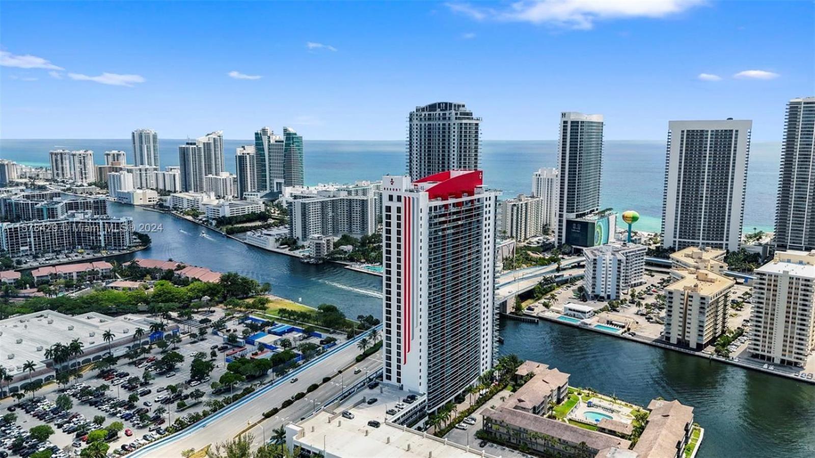 2602 E Hallandale Beach Blvd 1 Br Villa Exterior photo