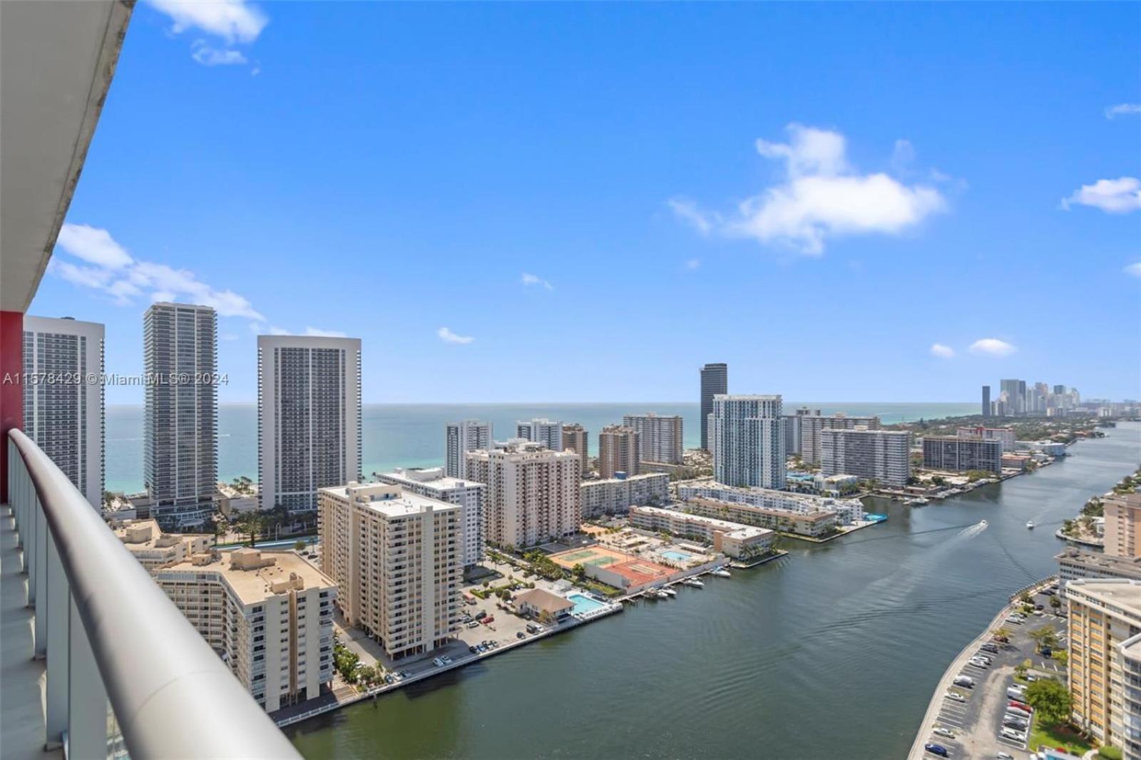 2602 E Hallandale Beach Blvd 1 Br Villa Exterior photo